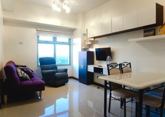 Fully Furnished 1BR at Magnolia Residences