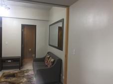 Fully Furnished 1BR near Uptown Mall