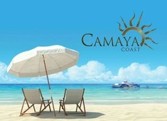 Hotel in Camaya Coast Lot for Sale