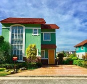 House and lot for Sale near SM molino and Daang Hari