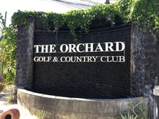 LOT FOR SALE at Orchard Golf and Country Club Dasmarinas City Cavite