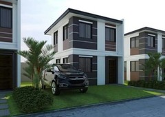 Lynville Cabuyao Single attached Complete type