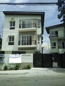 Modern Townhouse For Sale in Don Antonio Height Quezon City