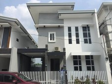 Newly Build 2 Storey House 5 Bedroom Furnished for Sale - P12M