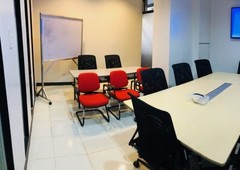 Office Space and Meeting Rooms near Ayala Makati for rent