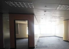 OFFICE SPACE FOR RENT IN MAKATI 24/7 operation 587-sqm