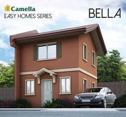 Own A Home At Camella Pagadian (2-Bedroom Single-detached)