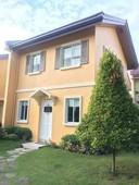 own a home at camella pagadian 2-bedroom single-detached