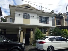 Pre-owned House and Lot for sale in Tandang Sora, Quezon City