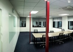PRIVATE OFFICE IN BGC