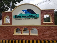 Residential Lots in Blue Mountains Antipolo City
