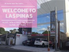 Residential space for rent in Las Pinas