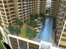 RFO 1BR for Sale in The Radiance Pasay City