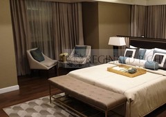 RFO 3 Bed Condo in BGC Grand Hyatt Manila Residences