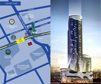 RSquare Residences Manila Tower