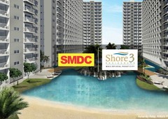 Sale SMDC Shore 3 Residences
