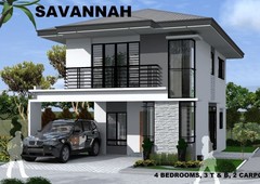 Spacious and elegant 4 Bedrooms House and Lot for sale