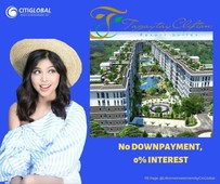 Tagayatay Clifton Resort Suites