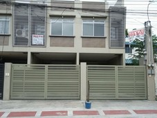 Townhouse For Sale in Project 8 Congressional Ave., Quezon City