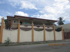 Two storey foreclosed gated property