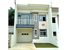 Two Storey Fully Finished House and Lot in Antipolo
