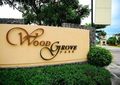Woodgrove Park San Fernando Pampanga vacant lot 354sqm