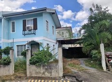 RUSH HOUSE AND LOT FOR SALE IN ILOILO