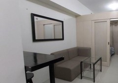 Furnished 1 Bedroom with Balcony Staycation in Jazz Residences