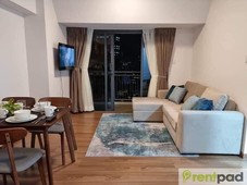The Rise Makati Nicely Interiored 2BR Unit for Lease