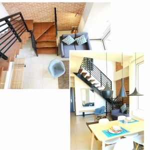 For Lease to Own 35 sqm, 1 Bedroom Unit in Avila South Circulo Verde,Quezon City