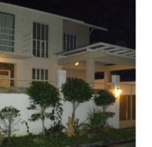 Gated furnished house in Quezon City, Philippines for rent