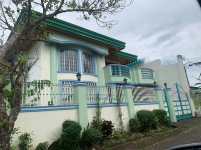 4 Bedroom Family House in Magsaysay Naga City !