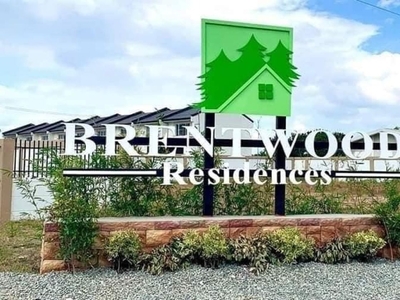 Brentwood Residences For sale 44 sqm Townhouse in Dolores, Capas, Tarlac