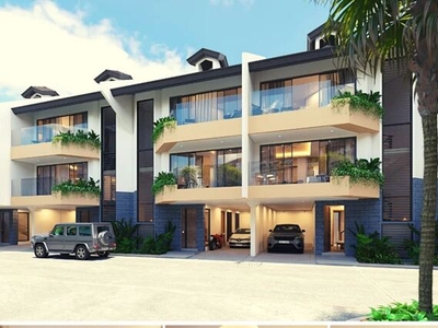Townhouse For Sale In Cupang, Muntinlupa