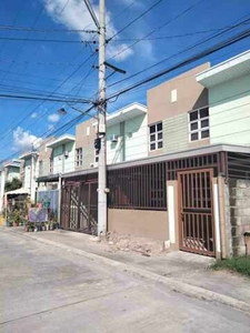 Townhouse For Sale In Dau, Mabalacat