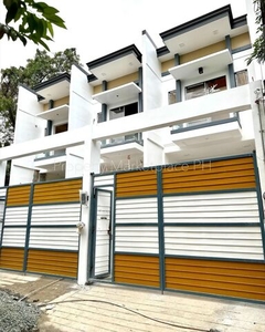 Townhouse For Sale In Dolores, Taytay