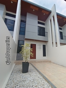 Townhouse For Sale In Matina Crossing, Davao