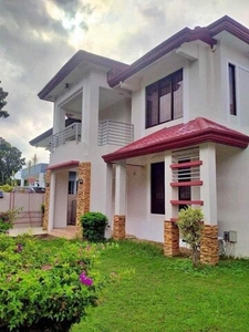 Villa For Sale In Catalunan Pequeno, Davao