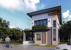 Cebu Talisay City 3 BR Single Detached House & Lot for SALE