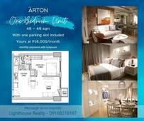 The Arton | Katipunan, QC | 1BR & 2BR