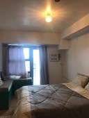 32 sqm Newly furnished Studio apartment with Balcony for rent