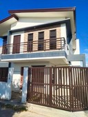 Ready for Occupancy House for Sale in Sta Rita Bulacan