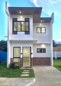 ROSARIO MODEL ( 2BR FULLY FINISHED TOWNHOUSE )
