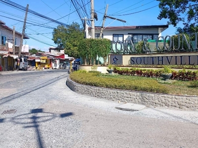 For sale Residential Lot good for business clean Title Phase 1, Biñan