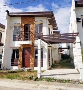 House For Sale In Mabuhay, Carmona