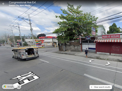 Lot For Rent In Pasong Tamo, Quezon City