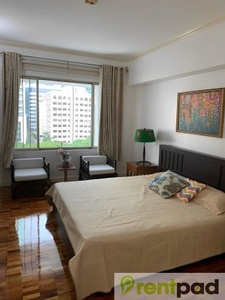 Fully Furnished 2BR for Lease at One Salcedo Place
