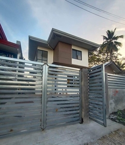House For Rent In Cabantian, Davao