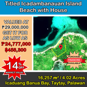 Lot For Sale In Beton, Taytay