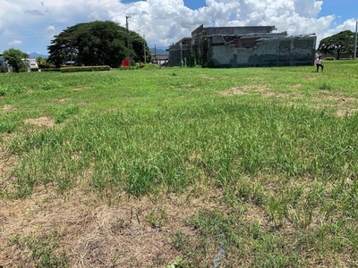 Lot For Sale In Cataning, Balanga
